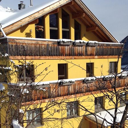 Апартаменты Haus Aperies Петной-ам-Арльберг Экстерьер фото