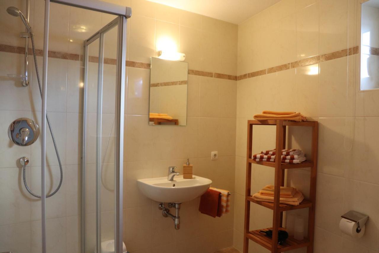 Апартаменты Haus Aperies Петной-ам-Арльберг Экстерьер фото