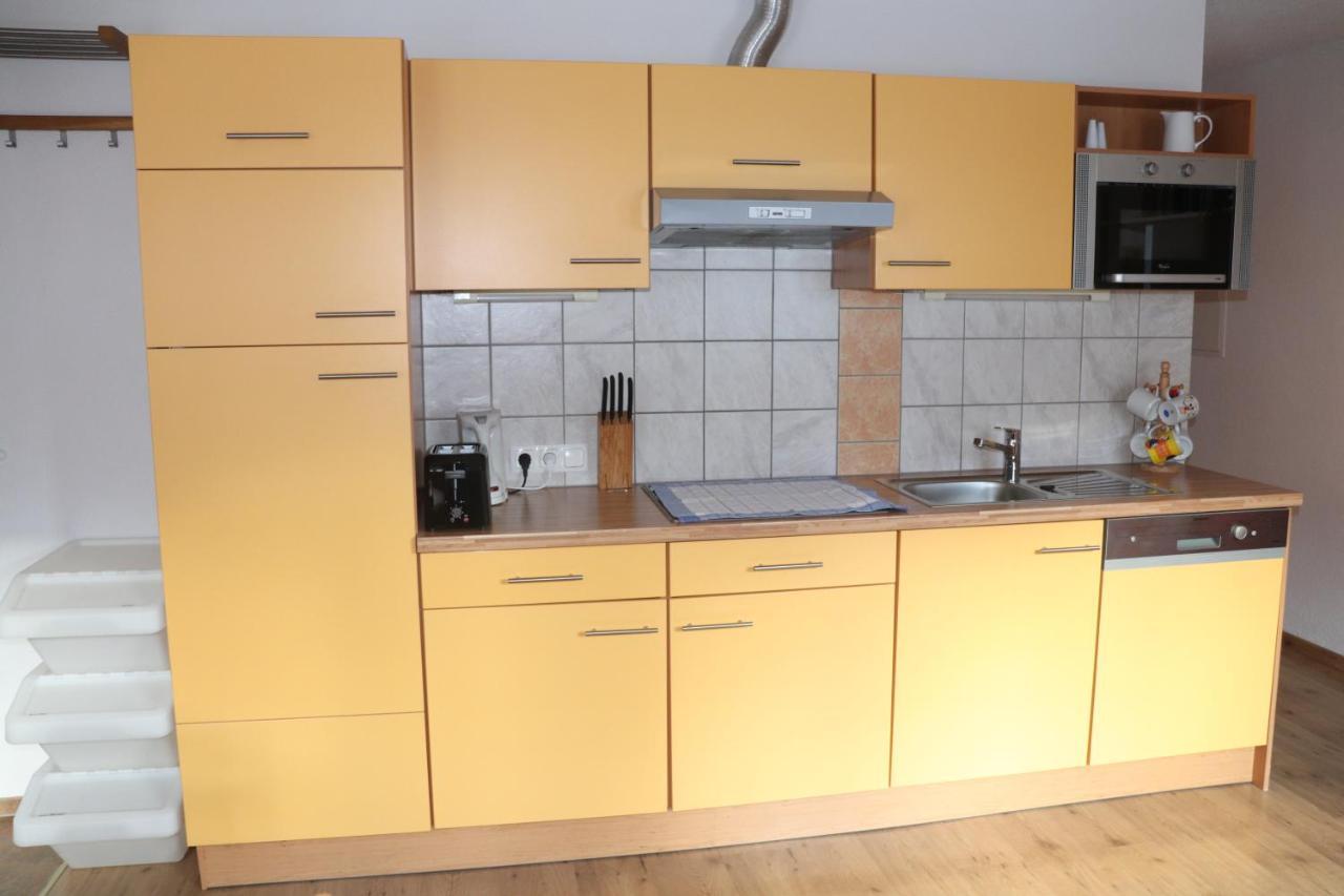 Апартаменты Haus Aperies Петной-ам-Арльберг Экстерьер фото